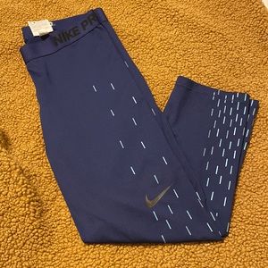 nike pro leggings